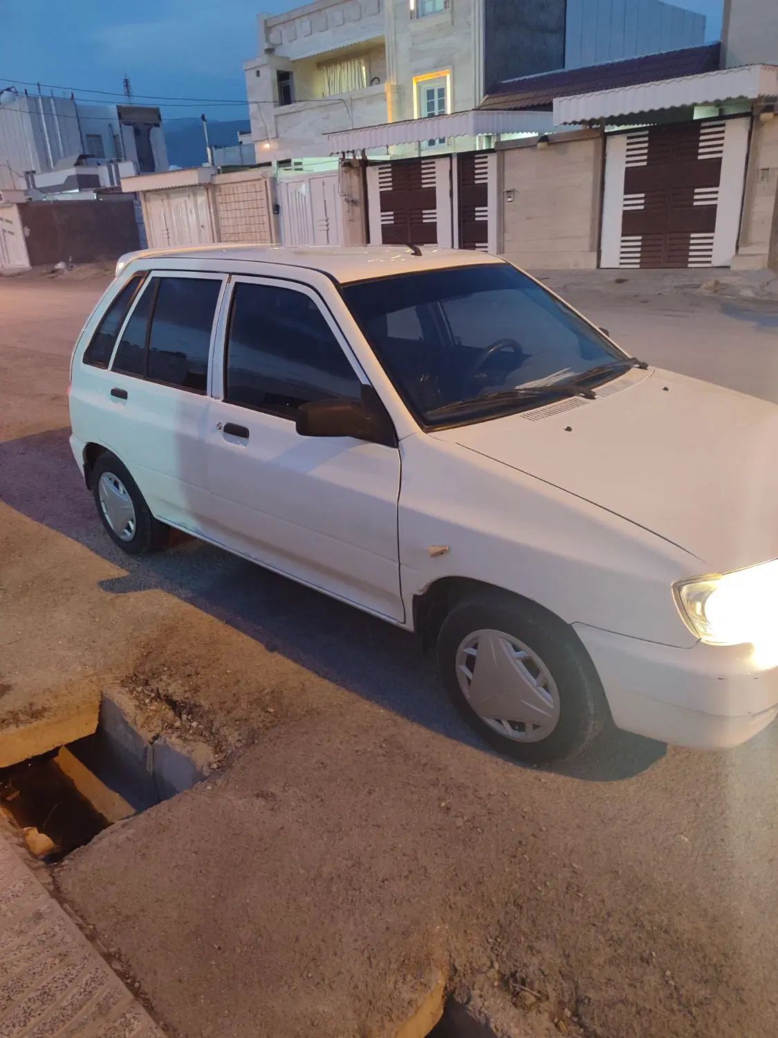 پراید 111 SE - 1397