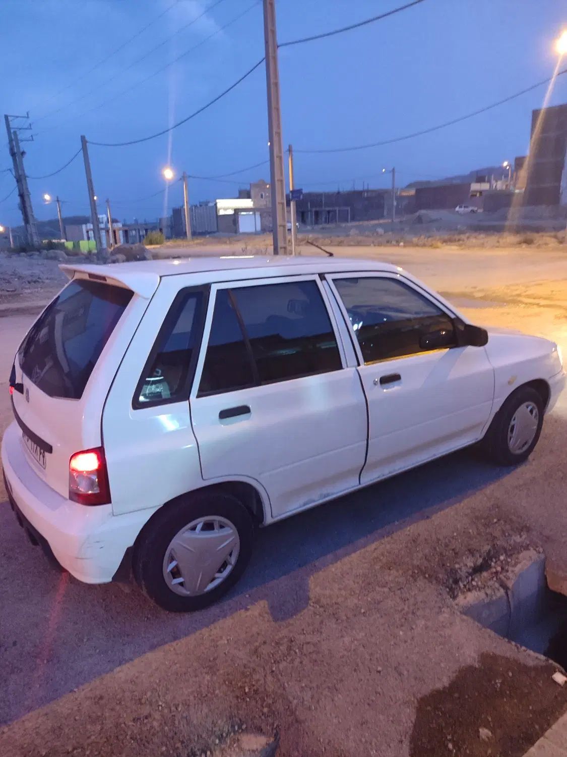 پراید 111 SE - 1397