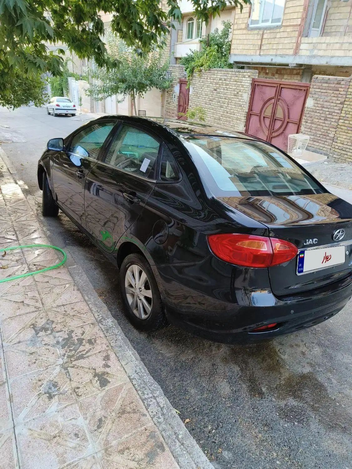 جک J4 اتوماتیک ساده - 1398