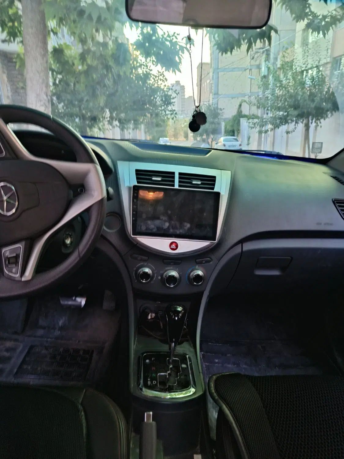 جک J4 اتوماتیک ساده - 1398