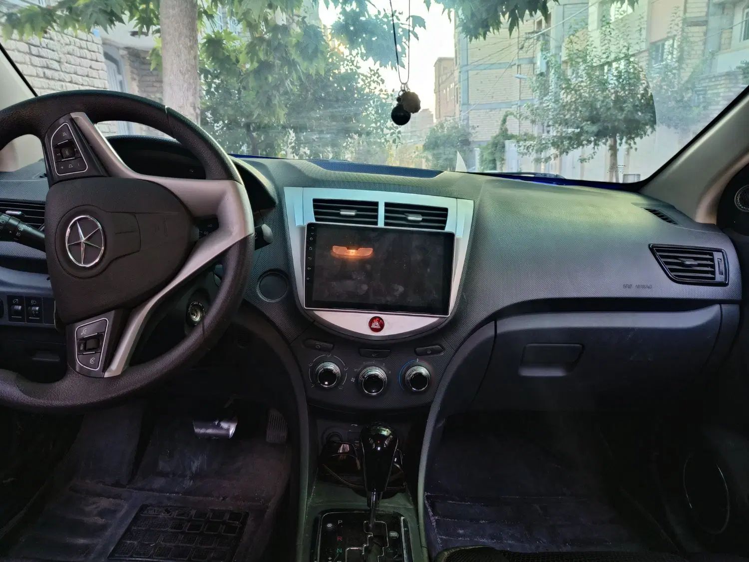 جک J4 اتوماتیک ساده - 1398