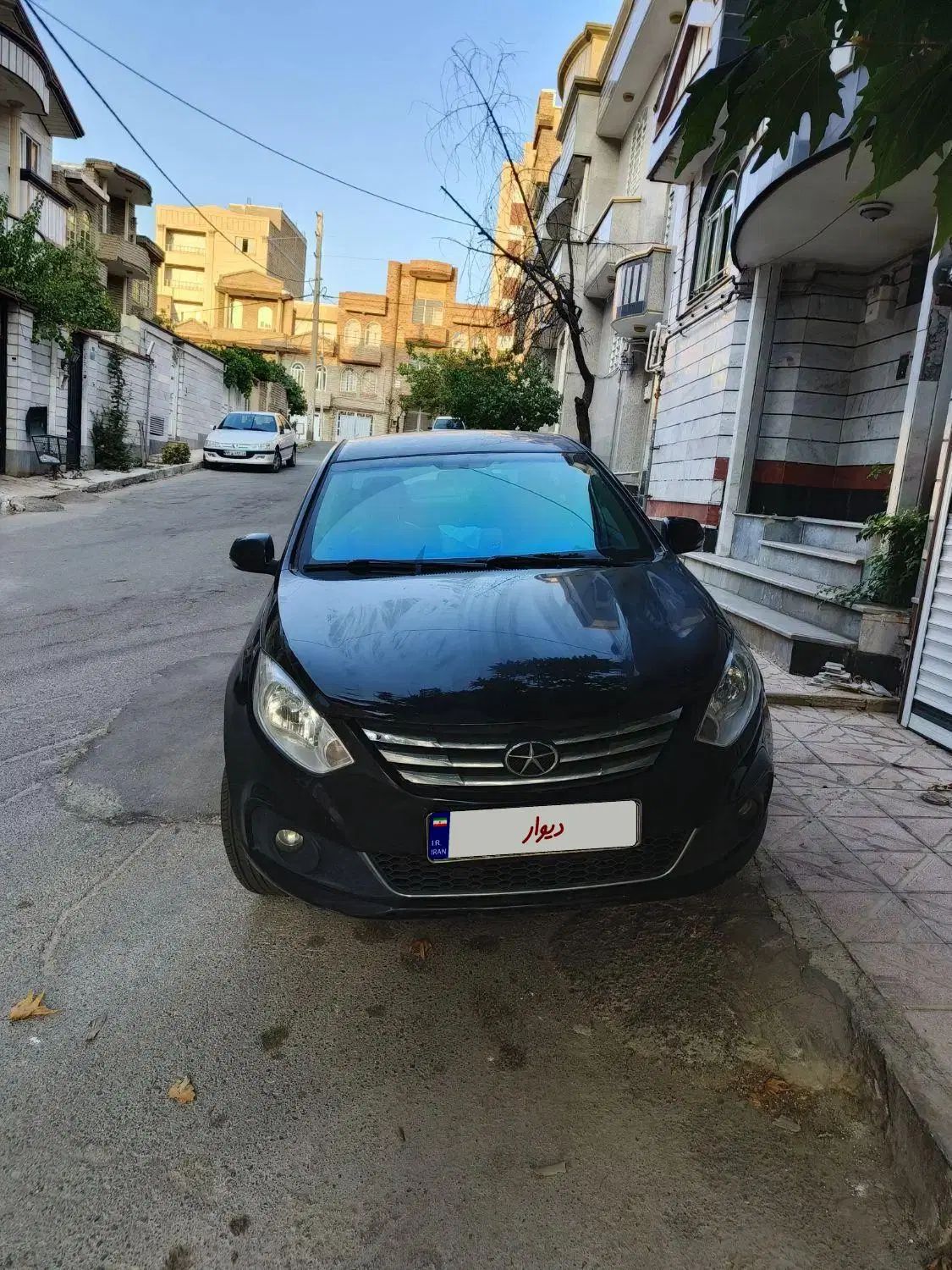 جک J4 اتوماتیک ساده - 1398