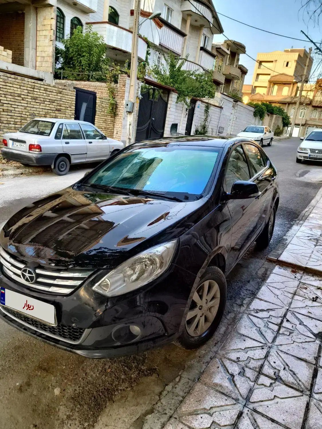 خودرو جک، J4 آگهی ann_20038609