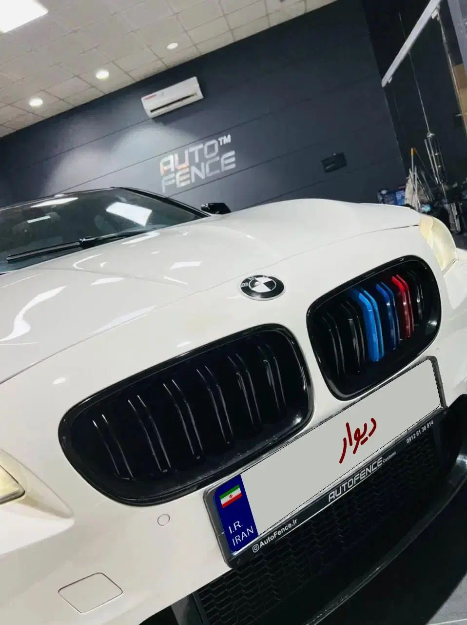 ب ام و سری 5 528i - 2013