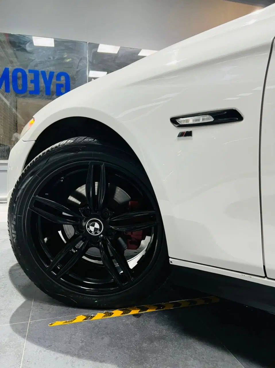 ب ام و سری 5 528i - 2013