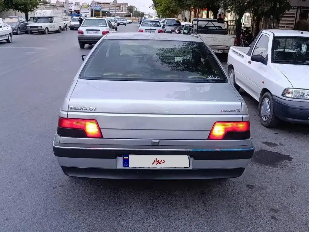 پژو 405 GLX - 1385