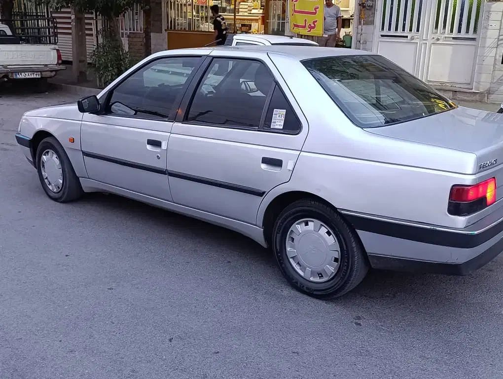 پژو 405 GLX - 1385