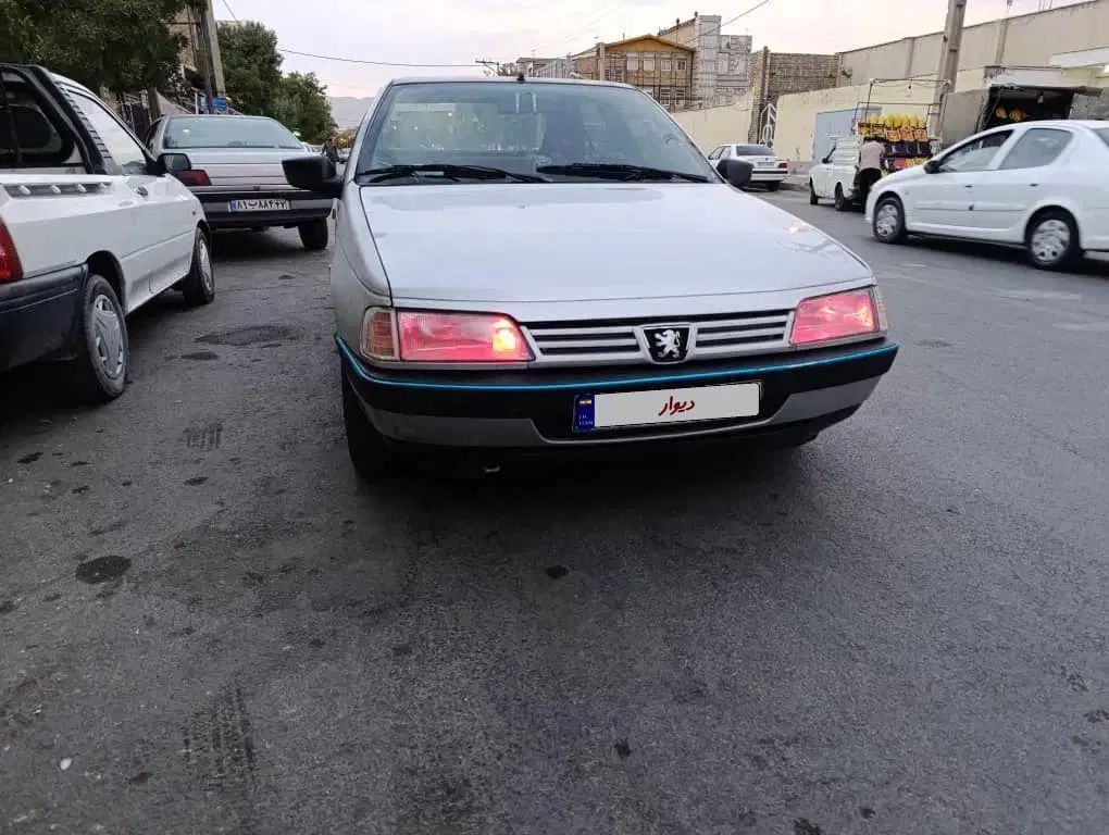 خودرو پژو، 405 آگهی ann_20038618