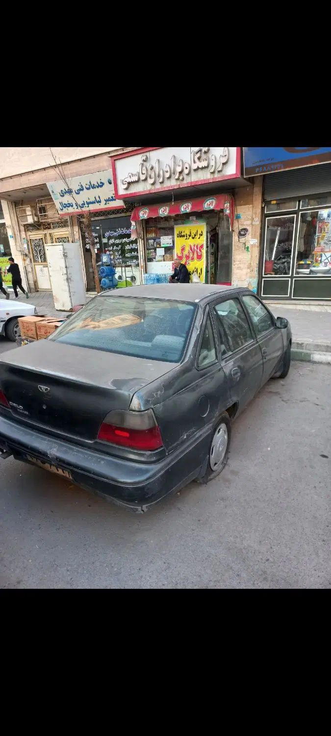 دوو سیلو سدان - 1379