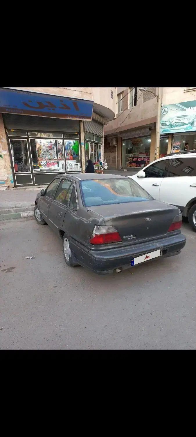دوو سیلو سدان - 1379