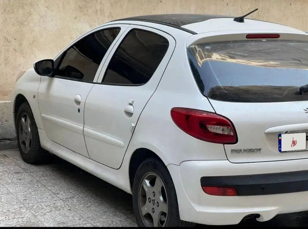 خودرو پژو، 207 آگهی ann_20038624