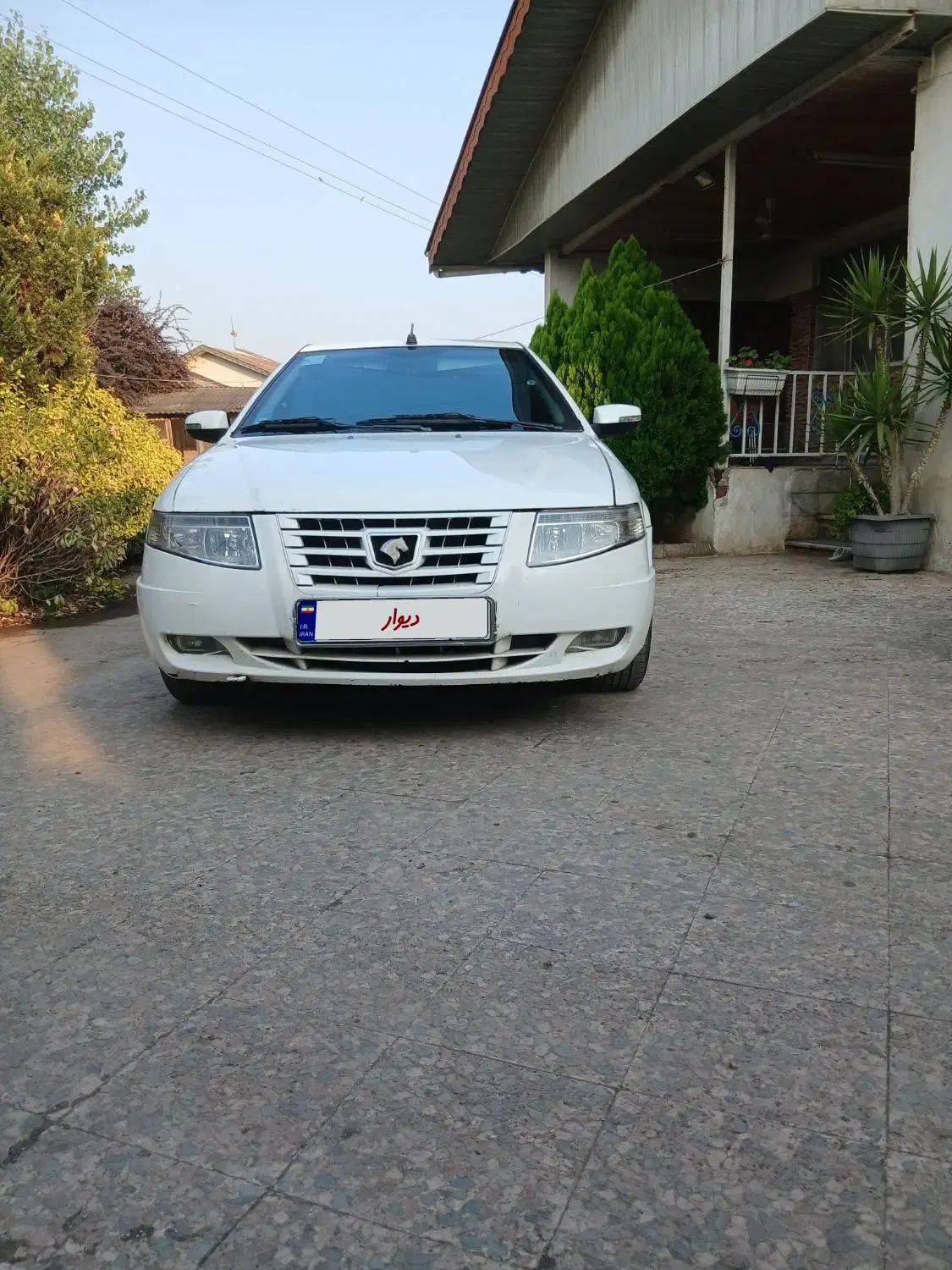 سمند سورن ELX EF7 - 1392