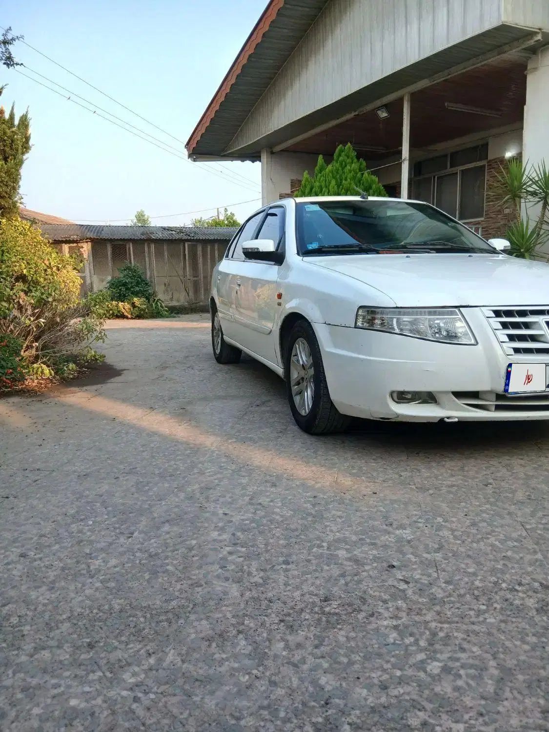 سمند سورن ELX EF7 - 1392
