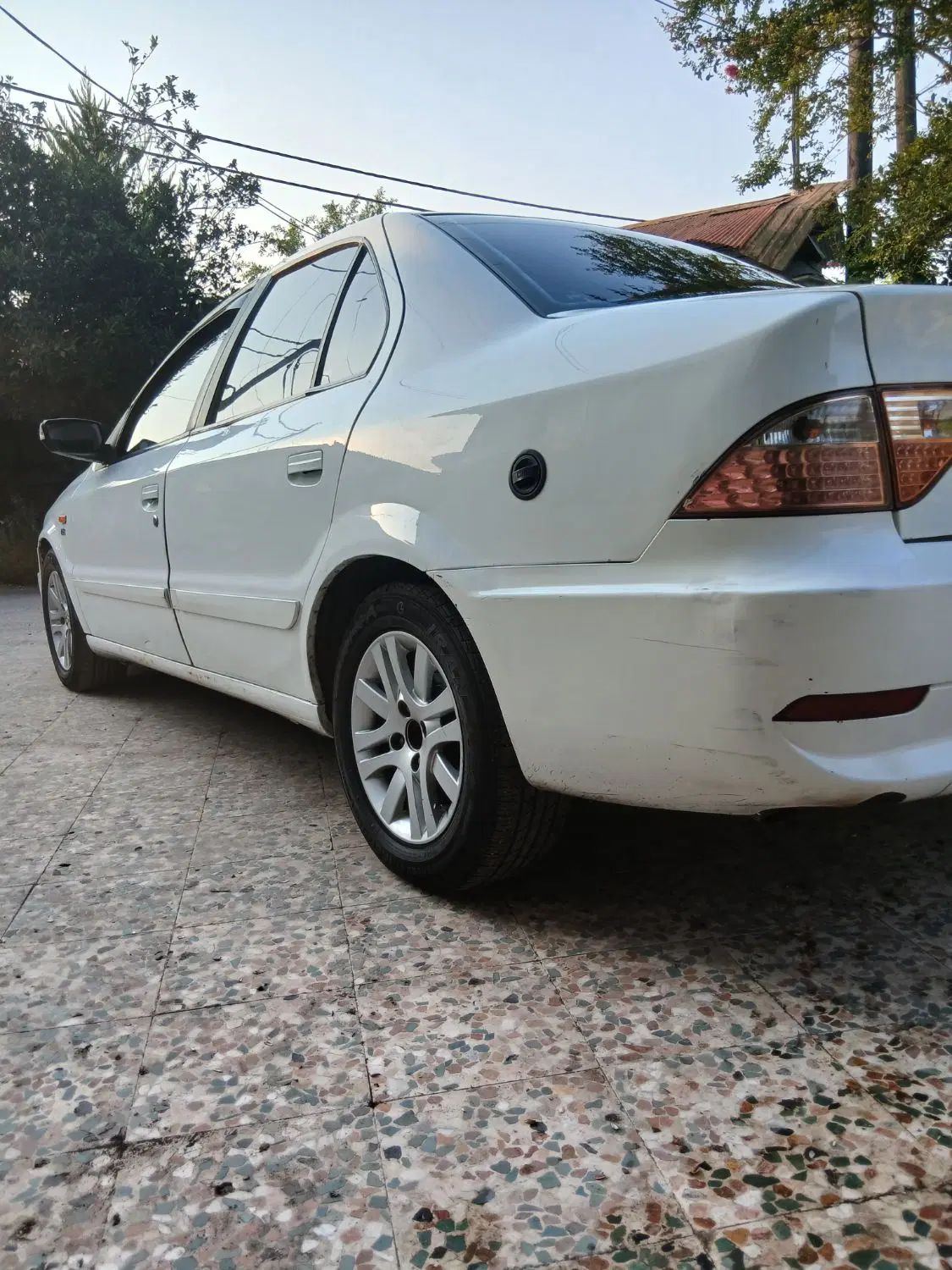 سمند سورن ELX EF7 - 1392
