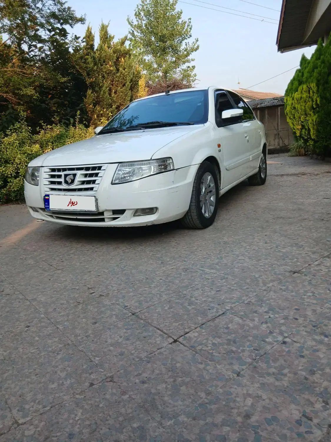 سمند سورن ELX EF7 - 1392