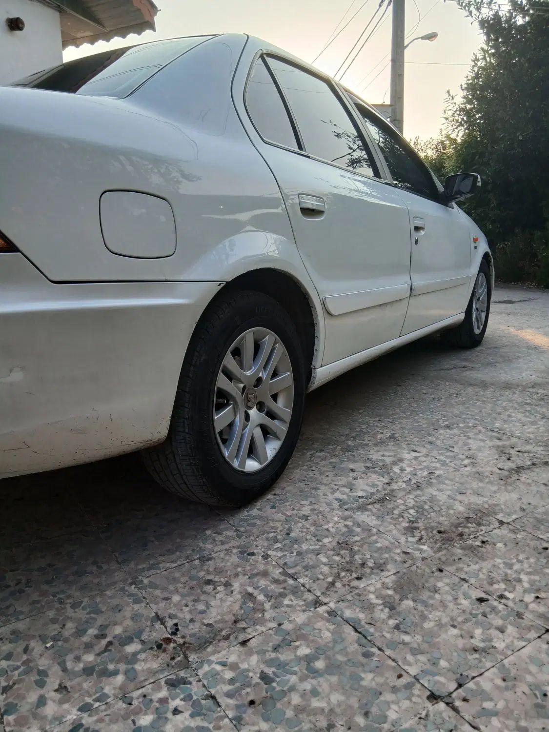 سمند سورن ELX EF7 - 1392