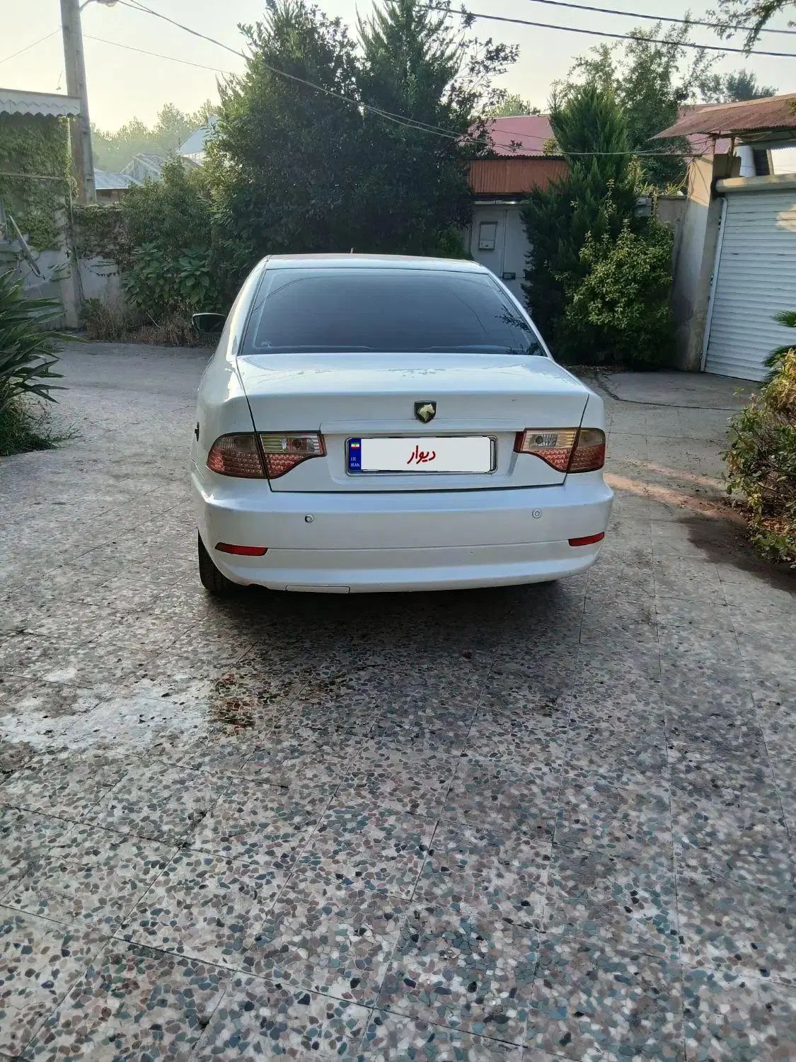 سمند سورن ELX EF7 - 1392