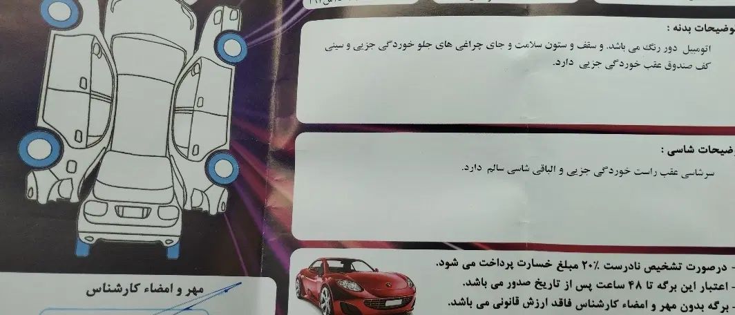 پژو 206 تیپ 5 - 1383