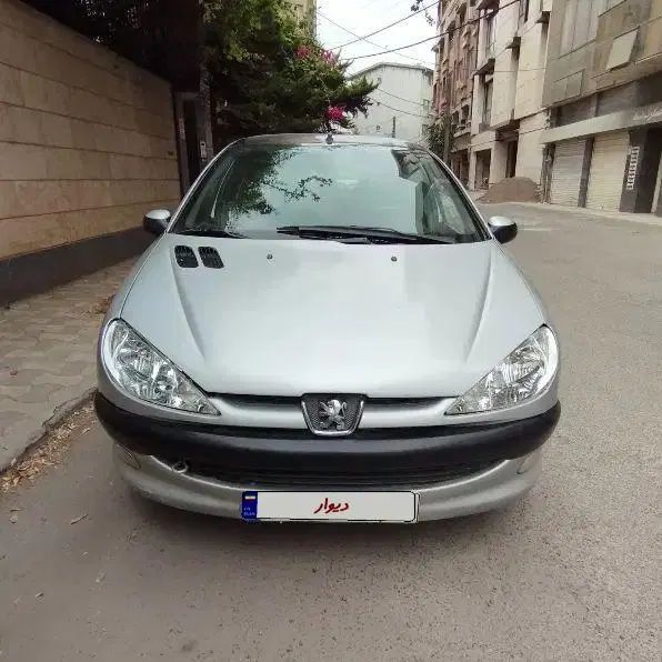 خودرو پژو، 206 آگهی ann_20038645