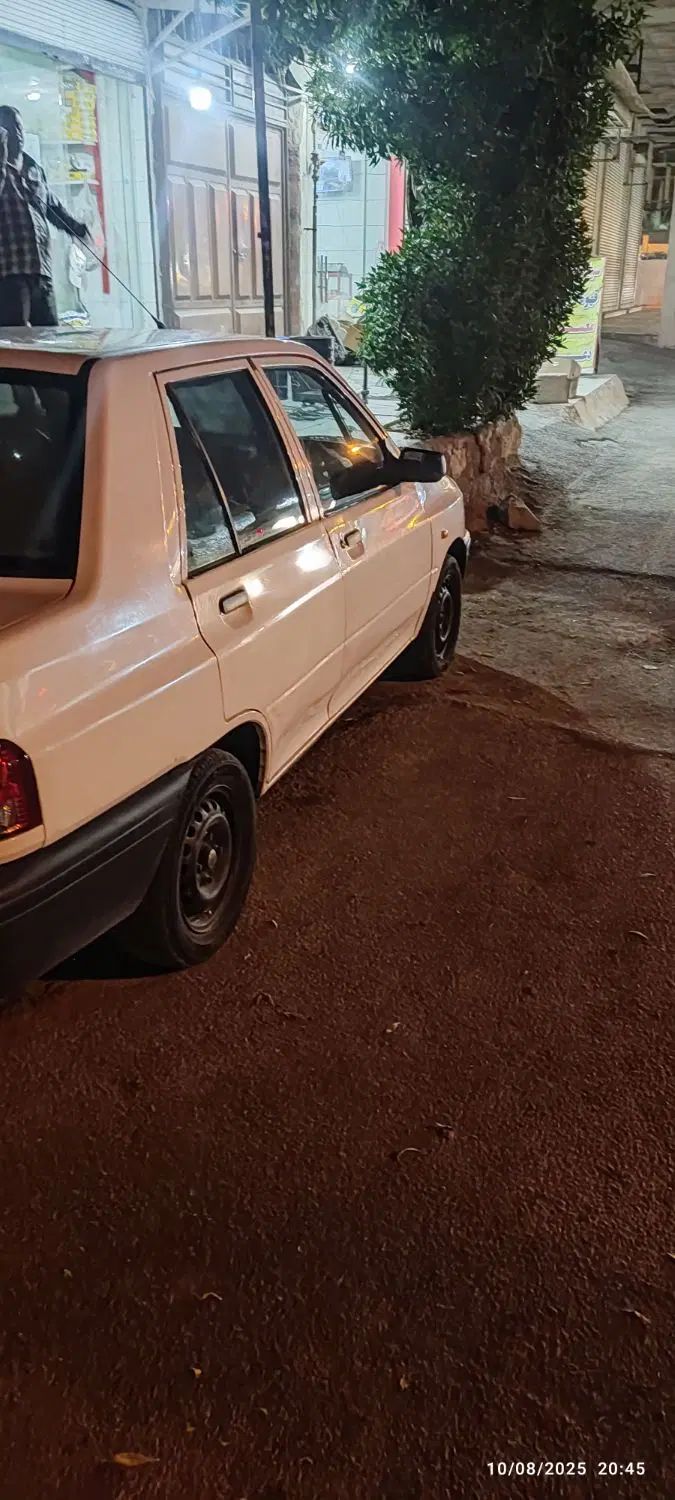 پراید 131 EX - 1395