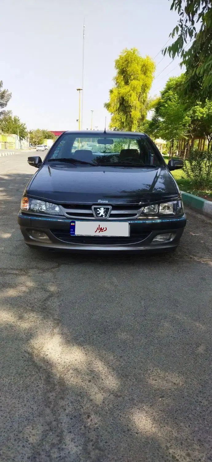 خودرو پژو، پارس آگهی ann_20038652