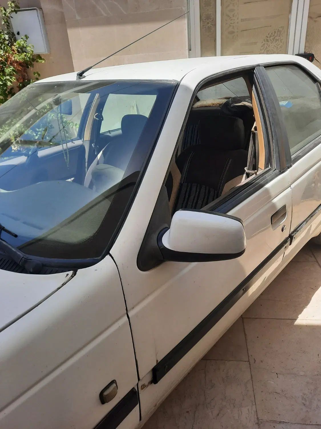 پژو 405 SLX بنزینی  XU7 - 1390