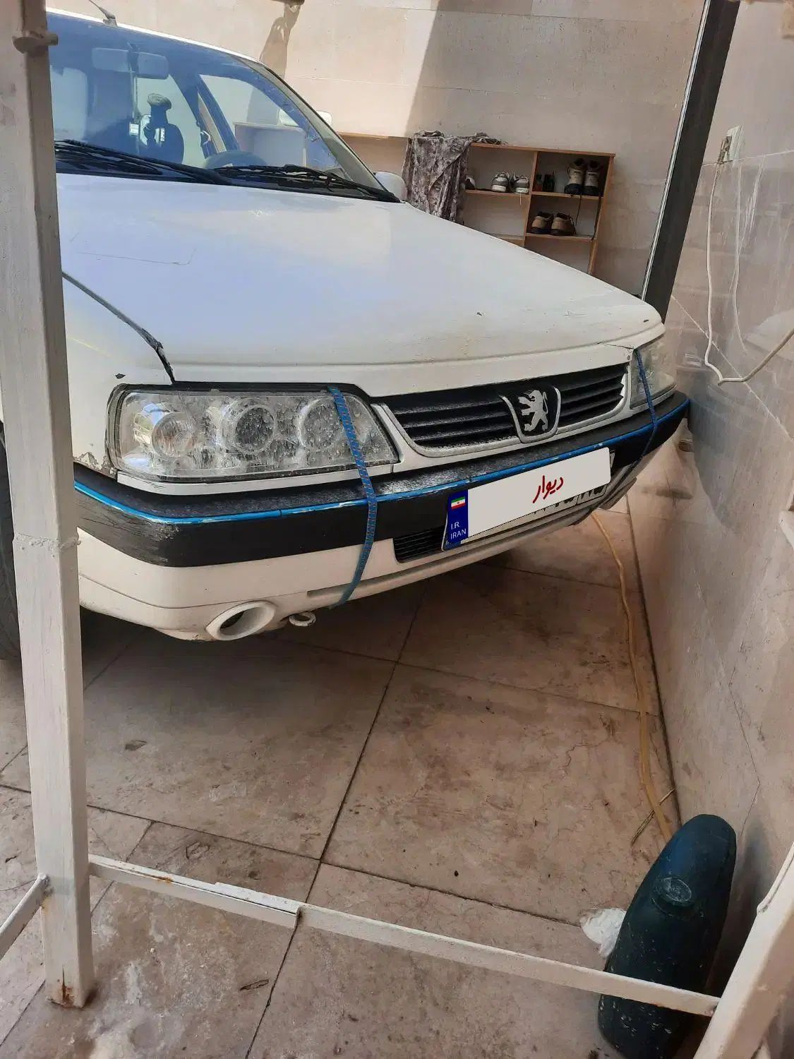 خودرو پژو، 405 SLX آگهی ann_20038654
