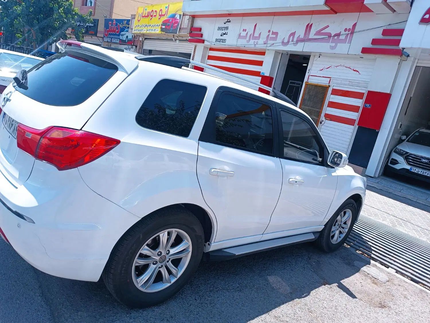 خودرو هایما، S7 آگهی ann_20038655