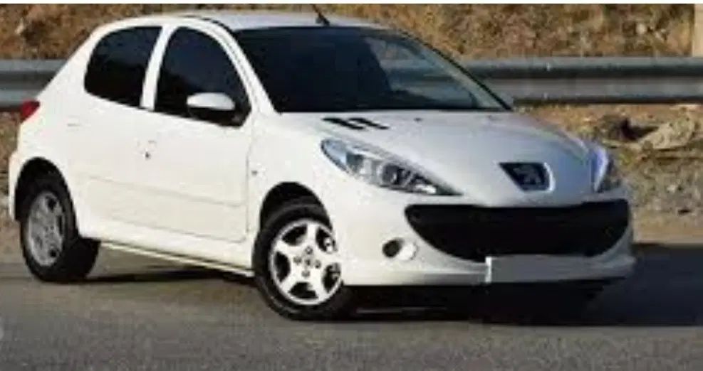 خودرو پژو، 207 آگهی ann_20038658