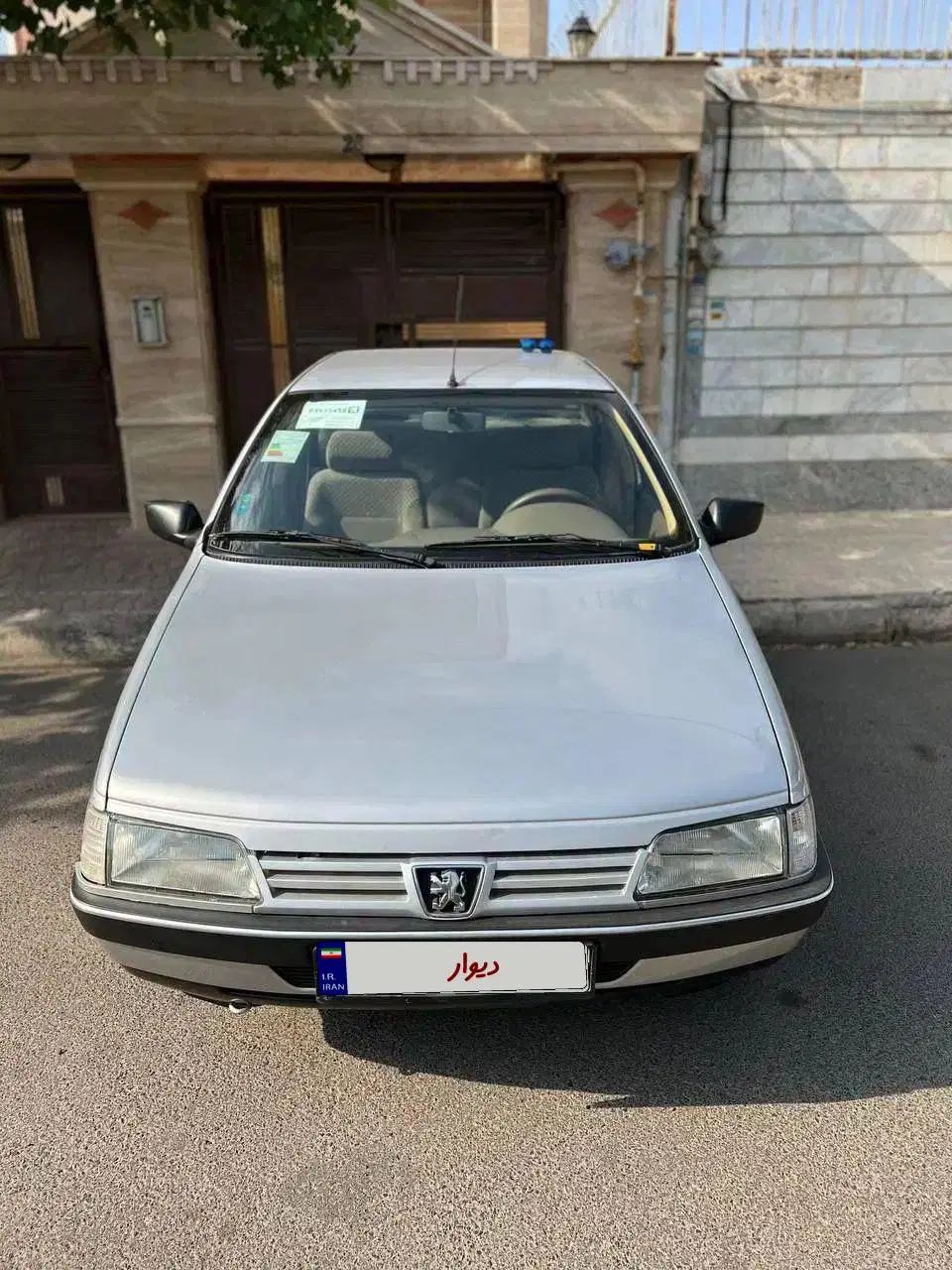 پژو 405 GLX - 1394