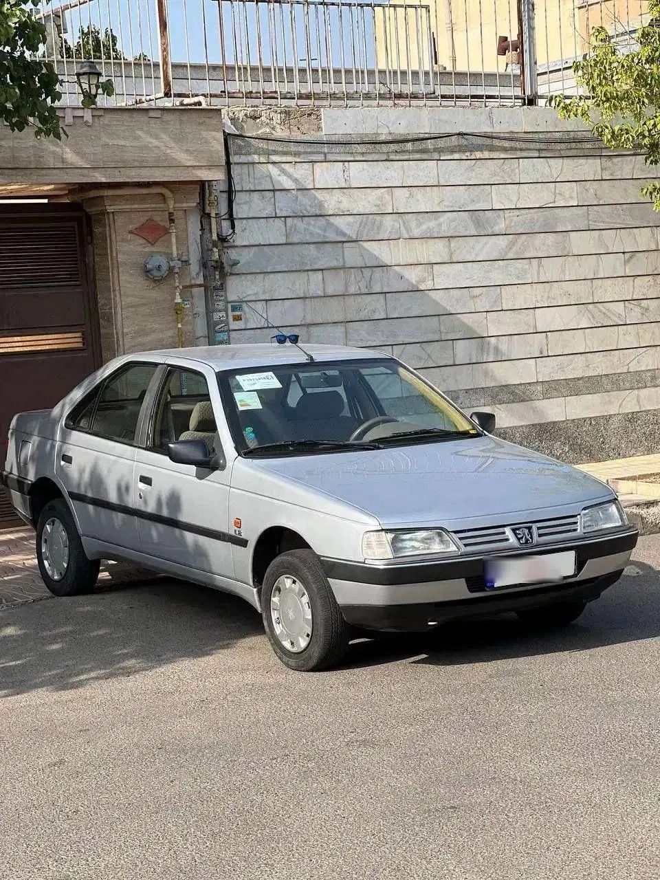 پژو 405 GLX - 1394