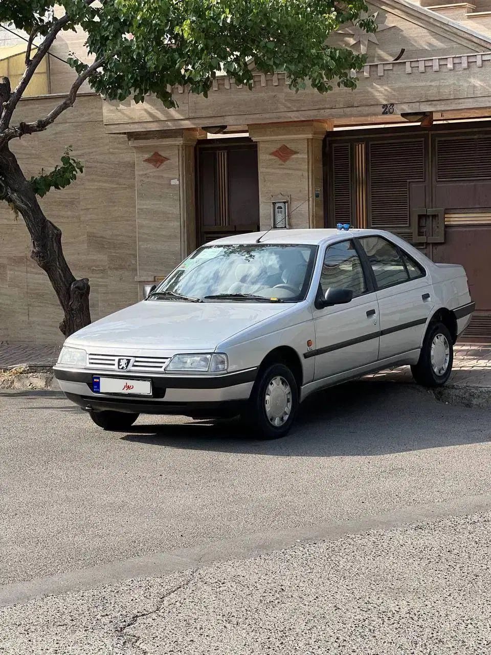 پژو 405 GLX - 1394