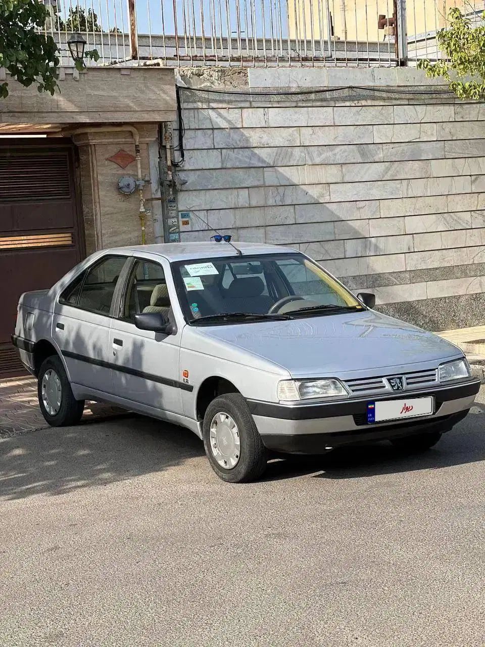 پژو 405 GLX - 1394