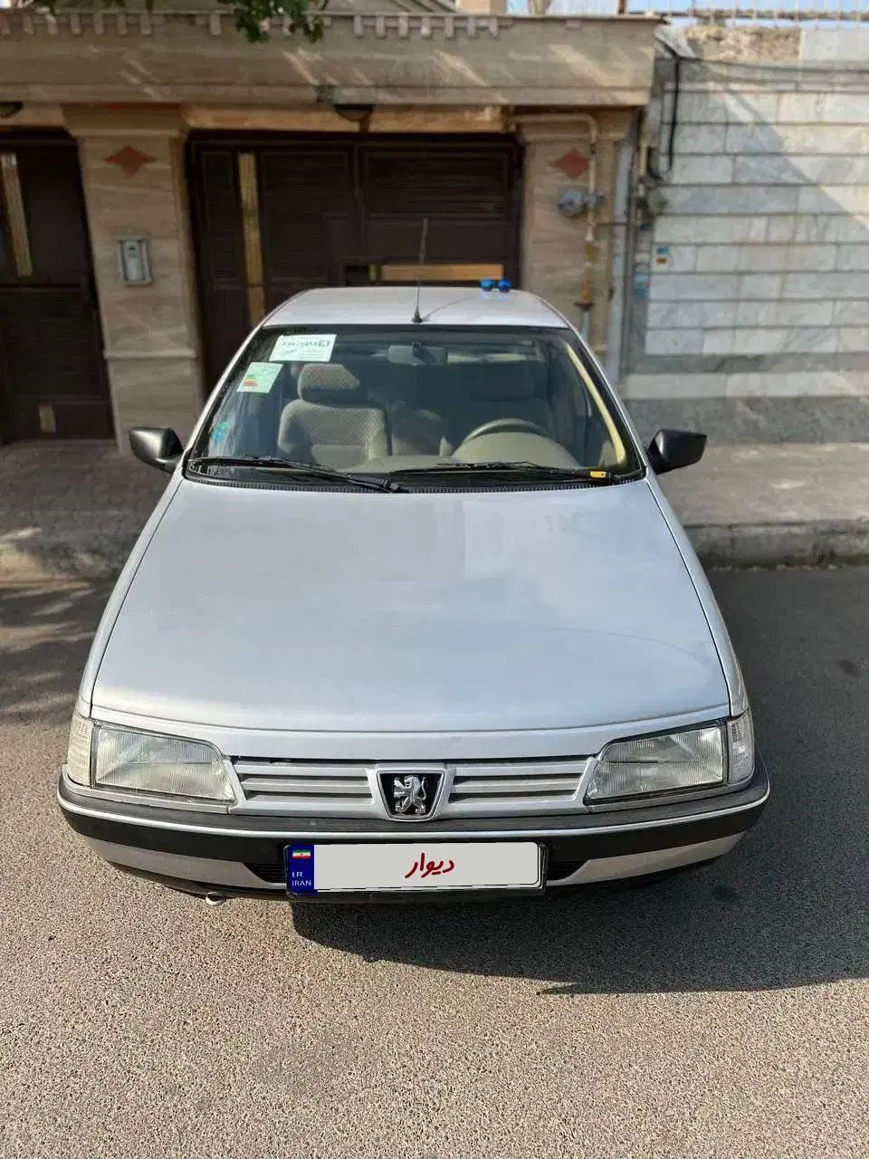 پژو 405 GLX - 1394