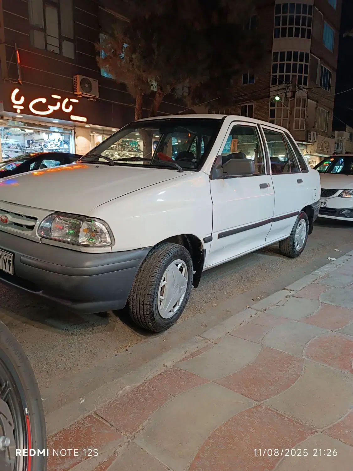 خودرو پراید، صبا آگهی ann_20038664