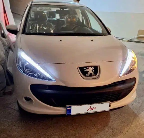 خودرو پژو، 207 آگهی ann_20038666