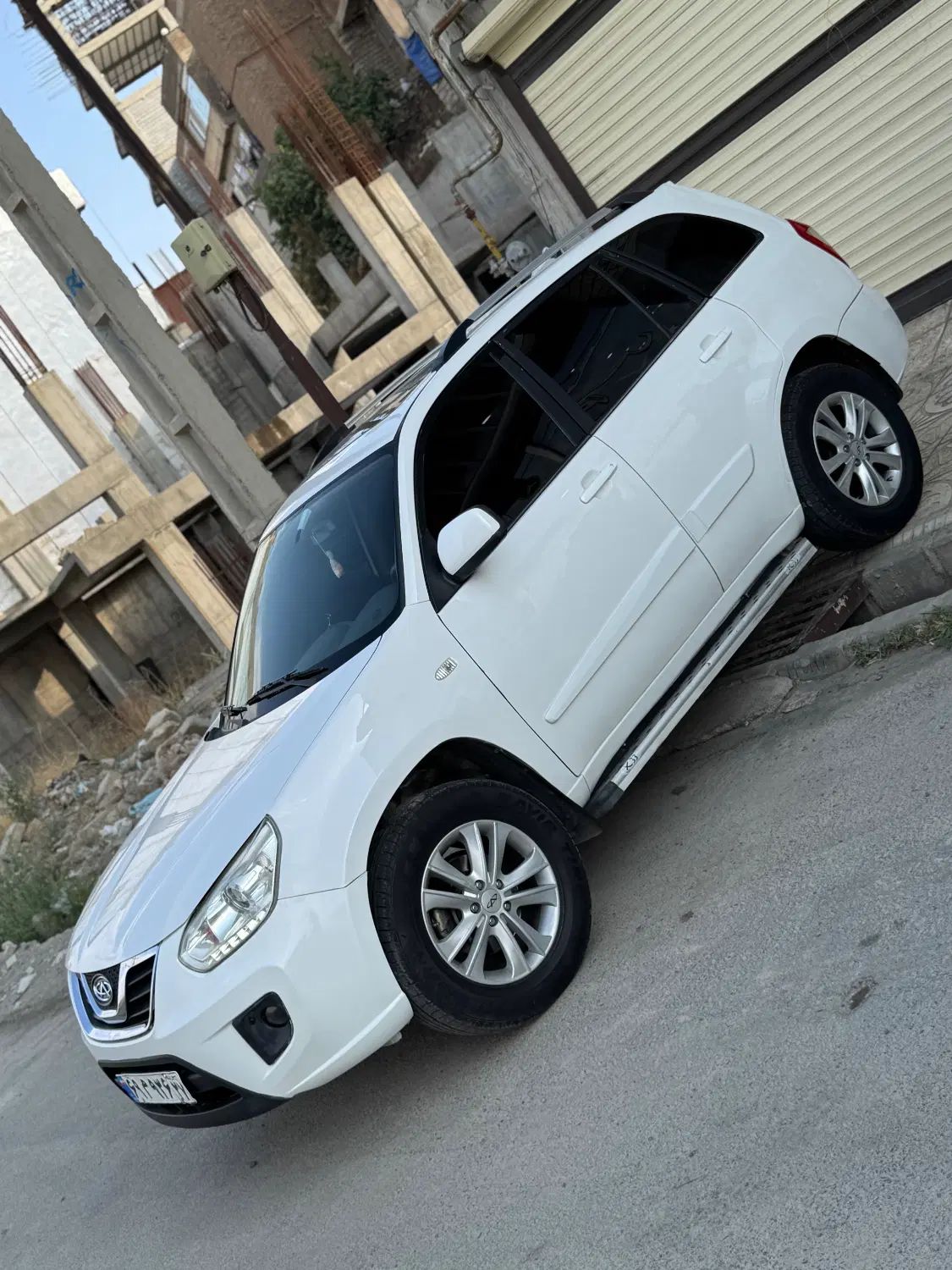 ام وی ام X33 جدید اتوماتیک - 1394