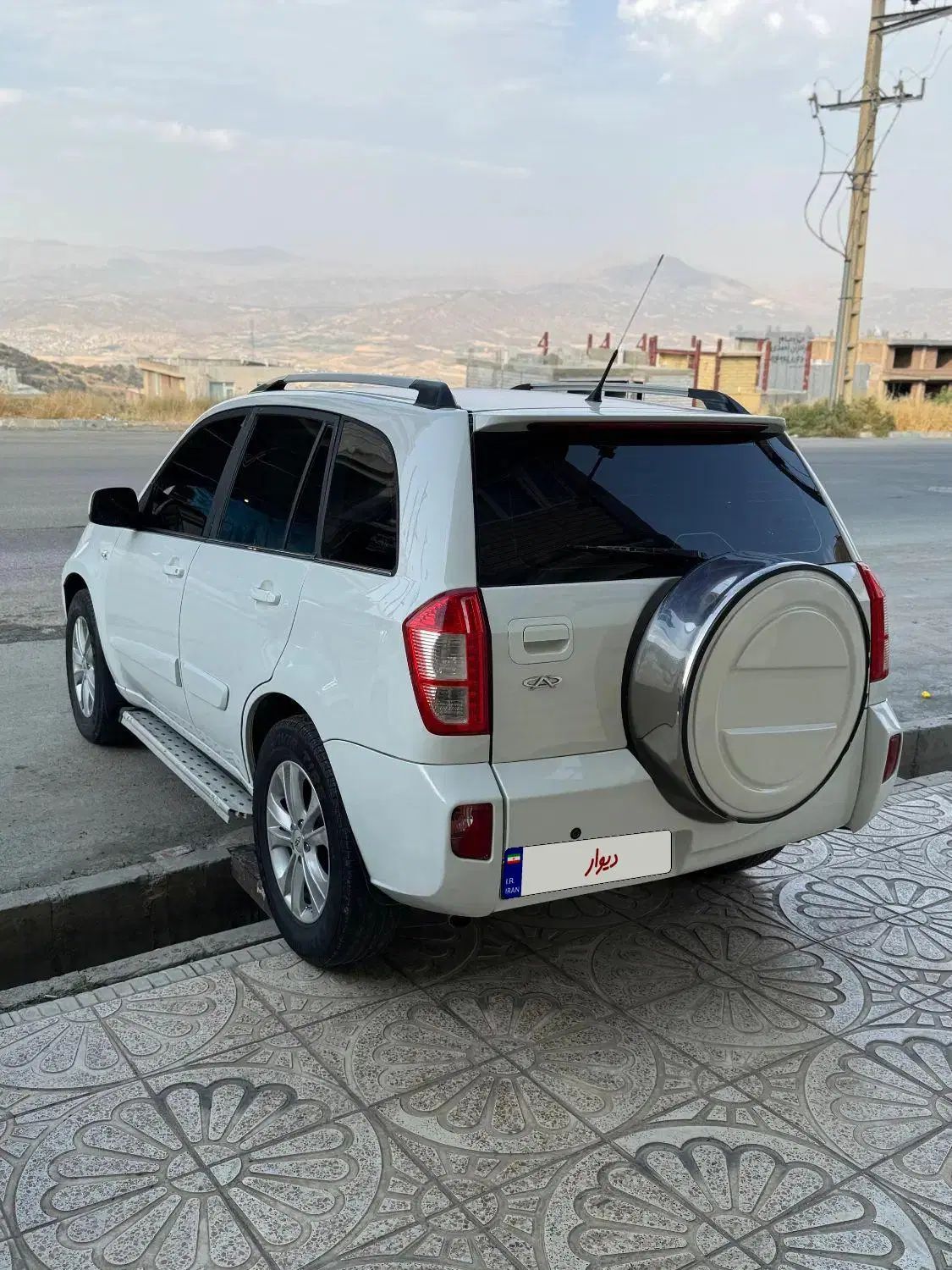 ام وی ام X33 جدید اتوماتیک - 1394