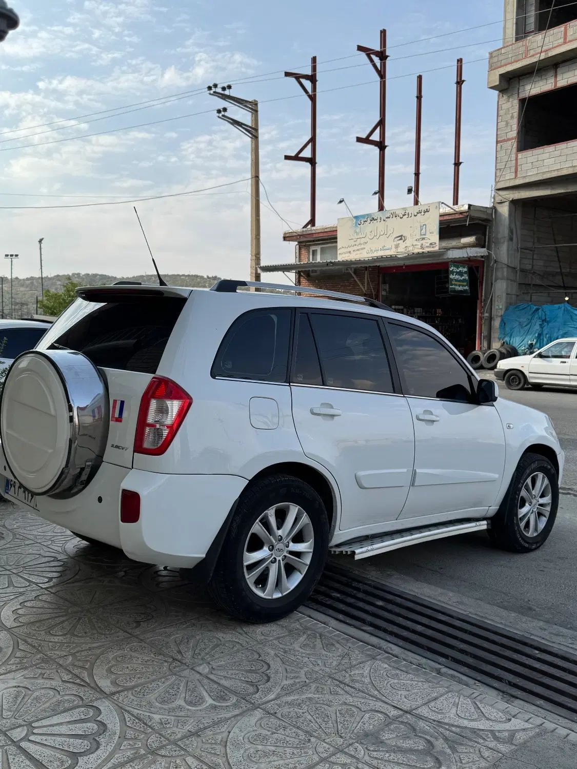 ام وی ام X33 جدید اتوماتیک - 1394