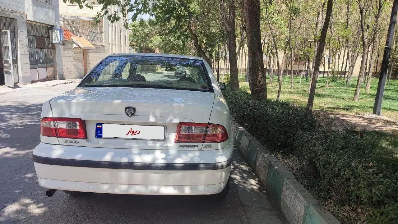 سمند LX XU7 - 1388