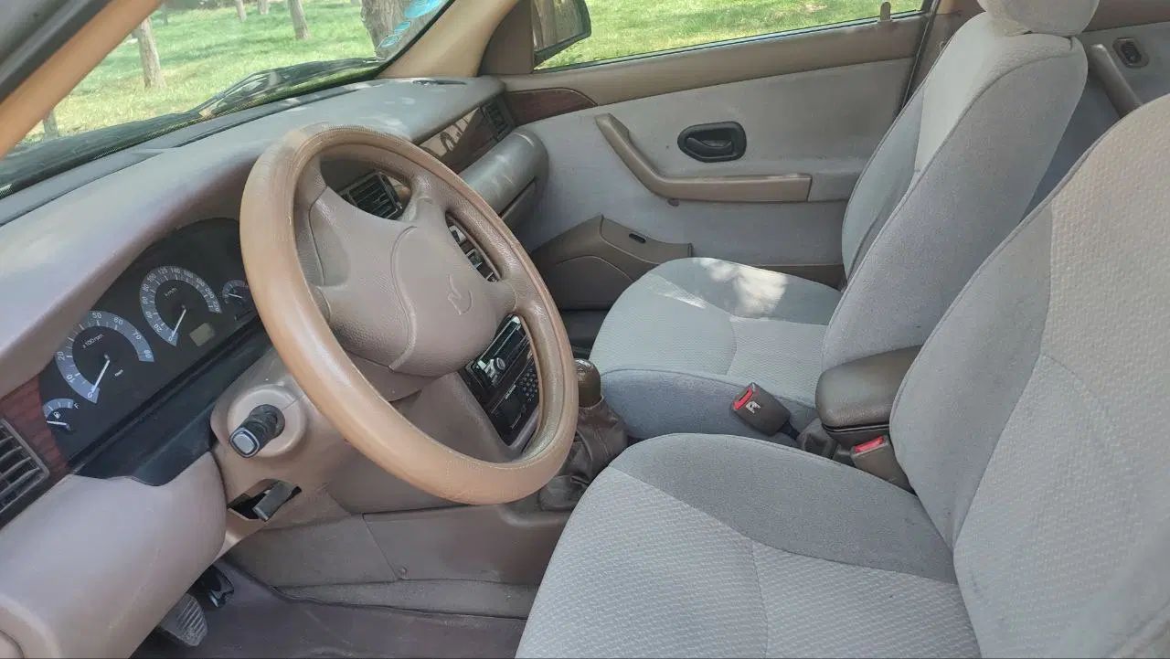سمند LX XU7 - 1388