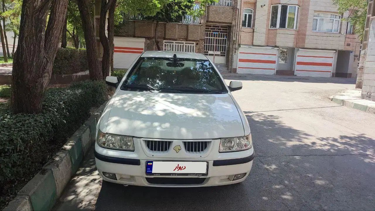 خودرو سمند، LX آگهی ann_20038679