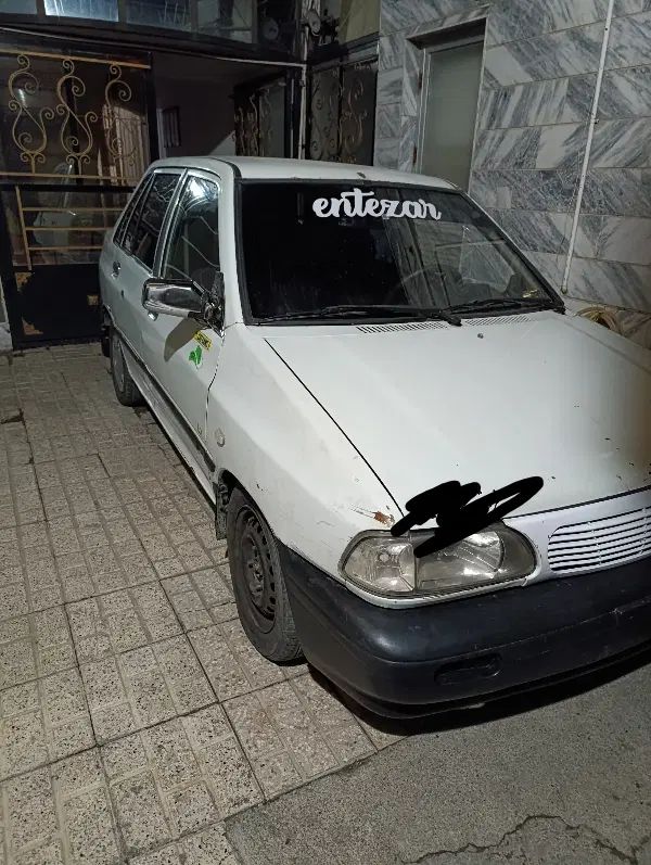 پراید 131 SE - 1392