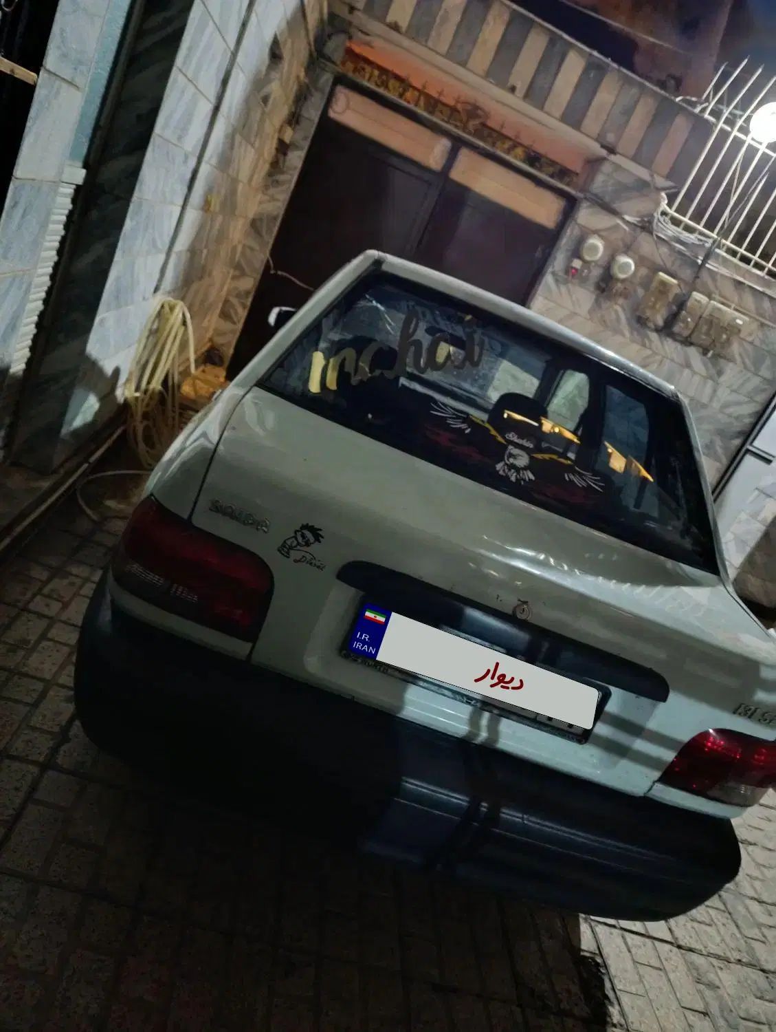 پراید 131 SE - 1392