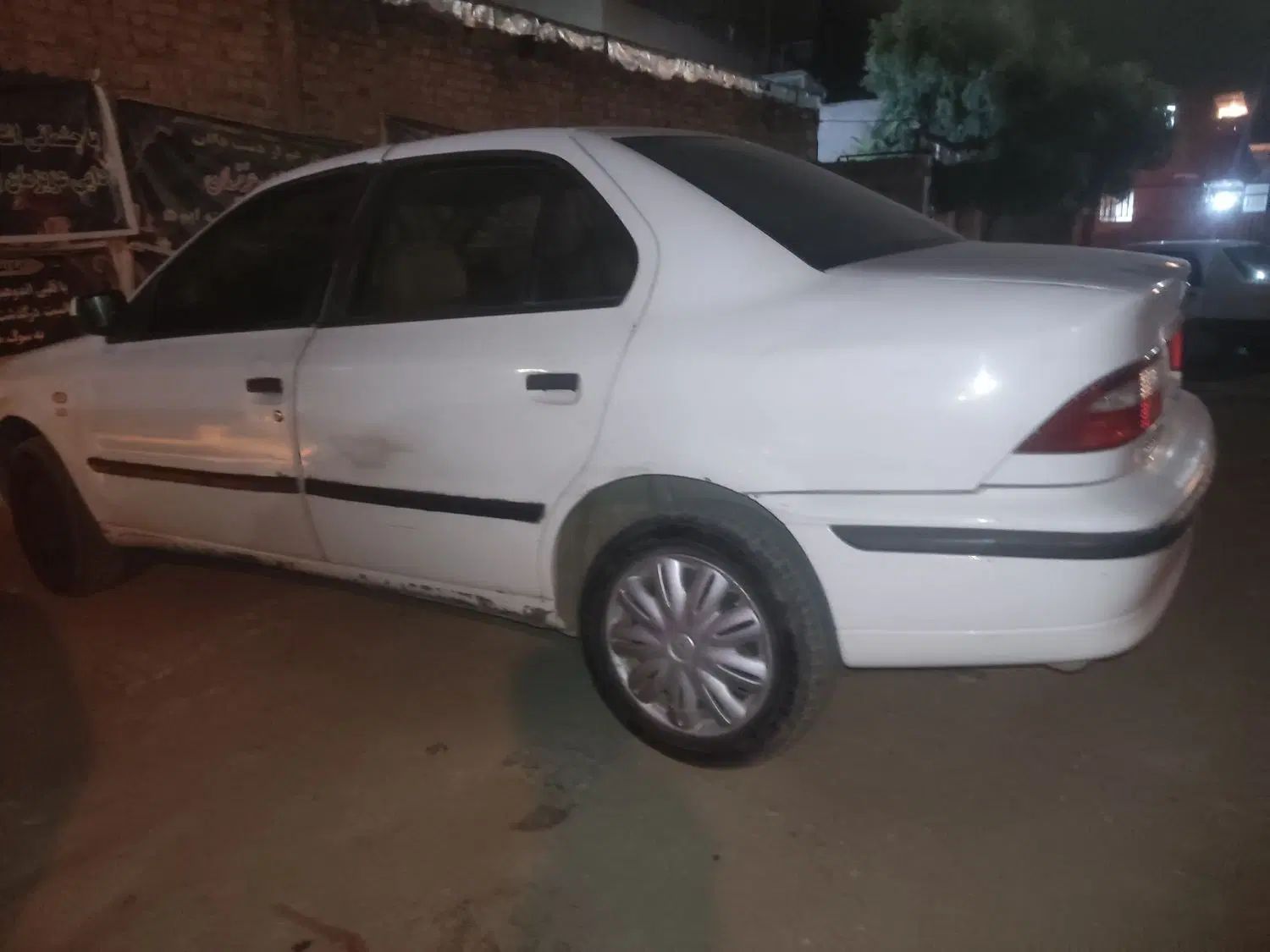 سمند X7 بنزینی - 1381