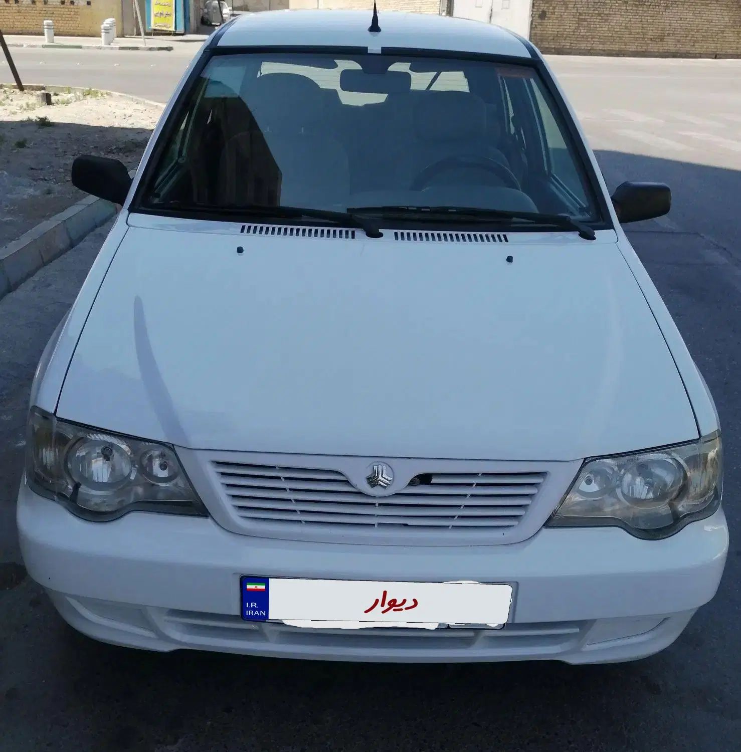 پراید 111 SE - 1393