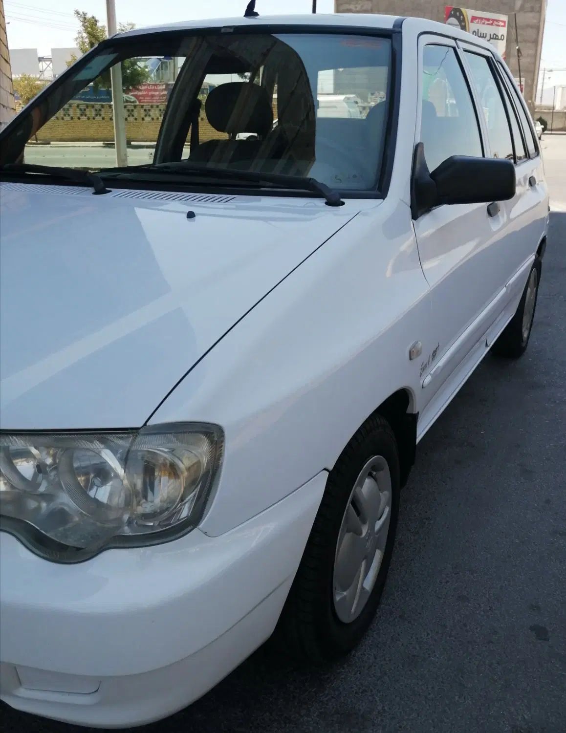 پراید 111 SE - 1393