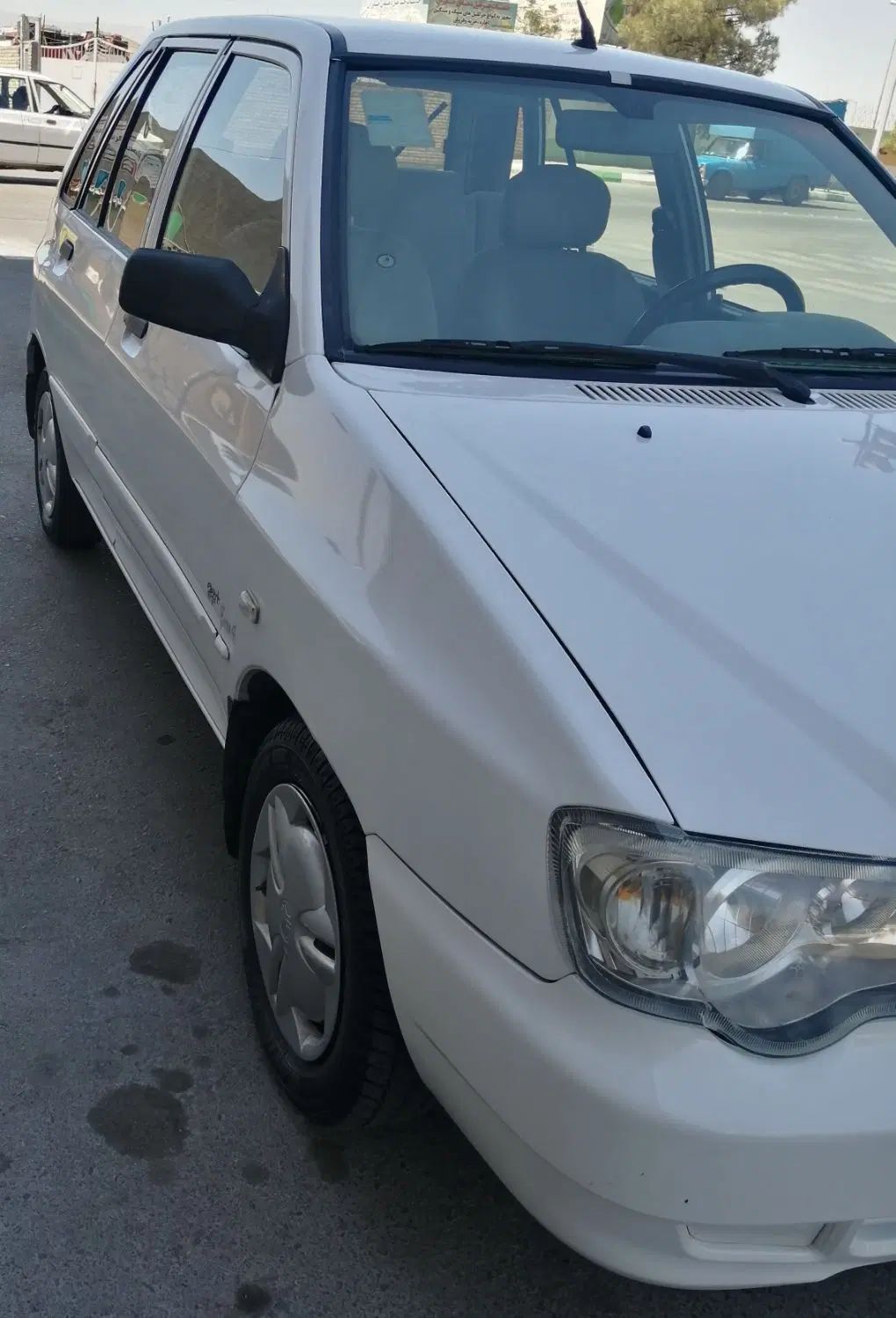 پراید 111 SE - 1393
