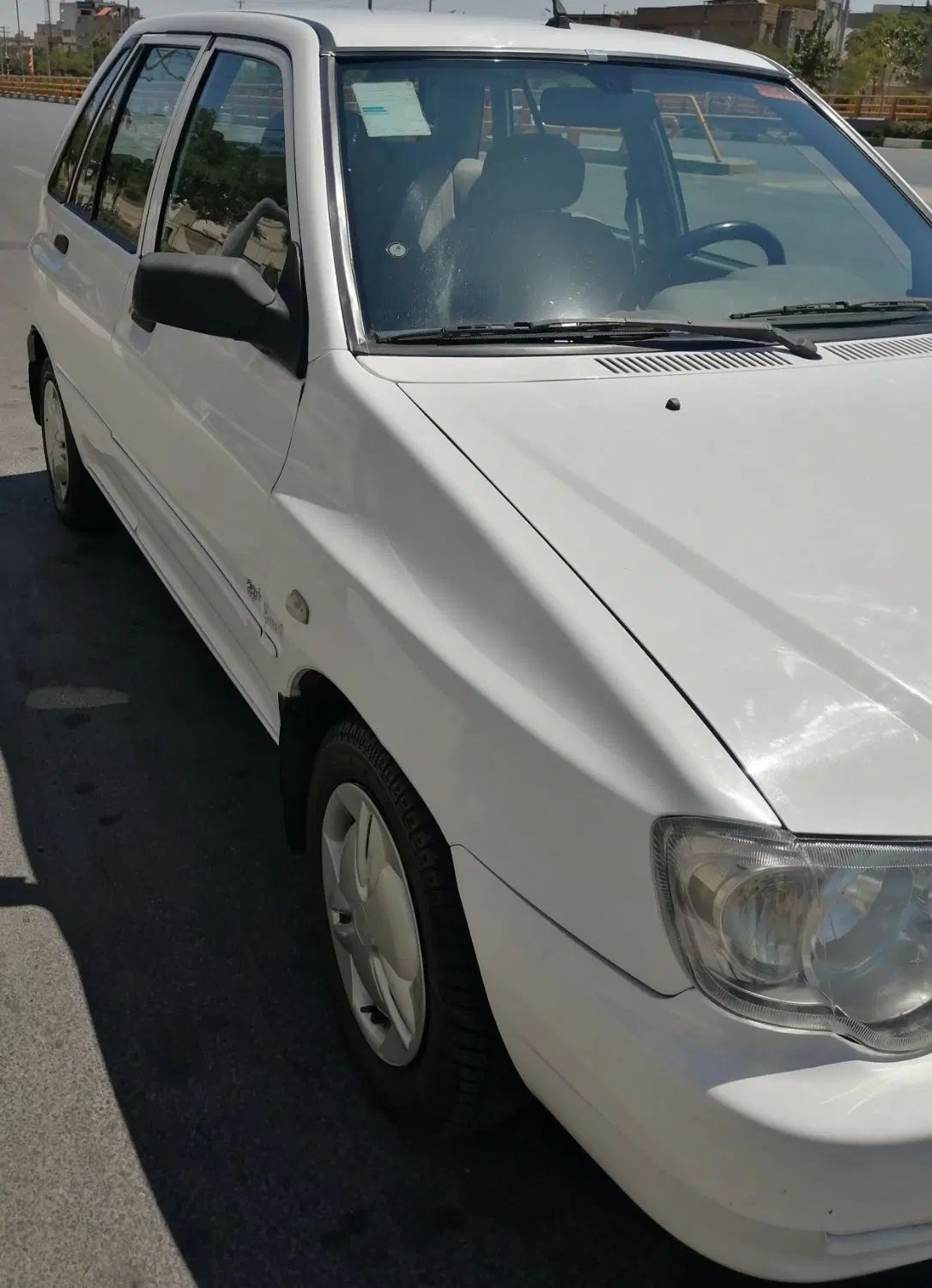 پراید 111 SE - 1393