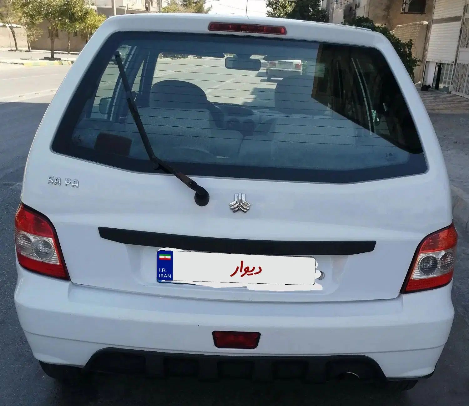 خودرو پراید، 111 آگهی ann_20038693